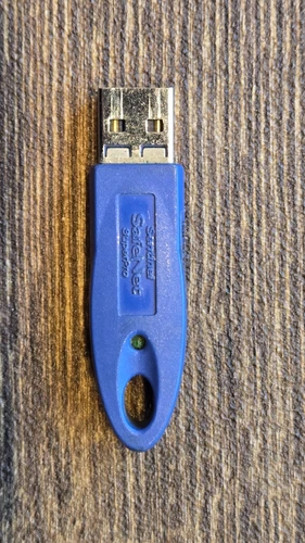 Sentinel SafeNet SuperPro Hardware Key