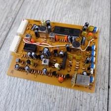 Fostex R8 Reel To Reel - Rec/rep Amp Scc11 8251836 301 - Genuine Part