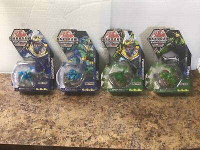 Bakugan Legends - Pyrus Platinum Blitz Fox | Meses sin interés