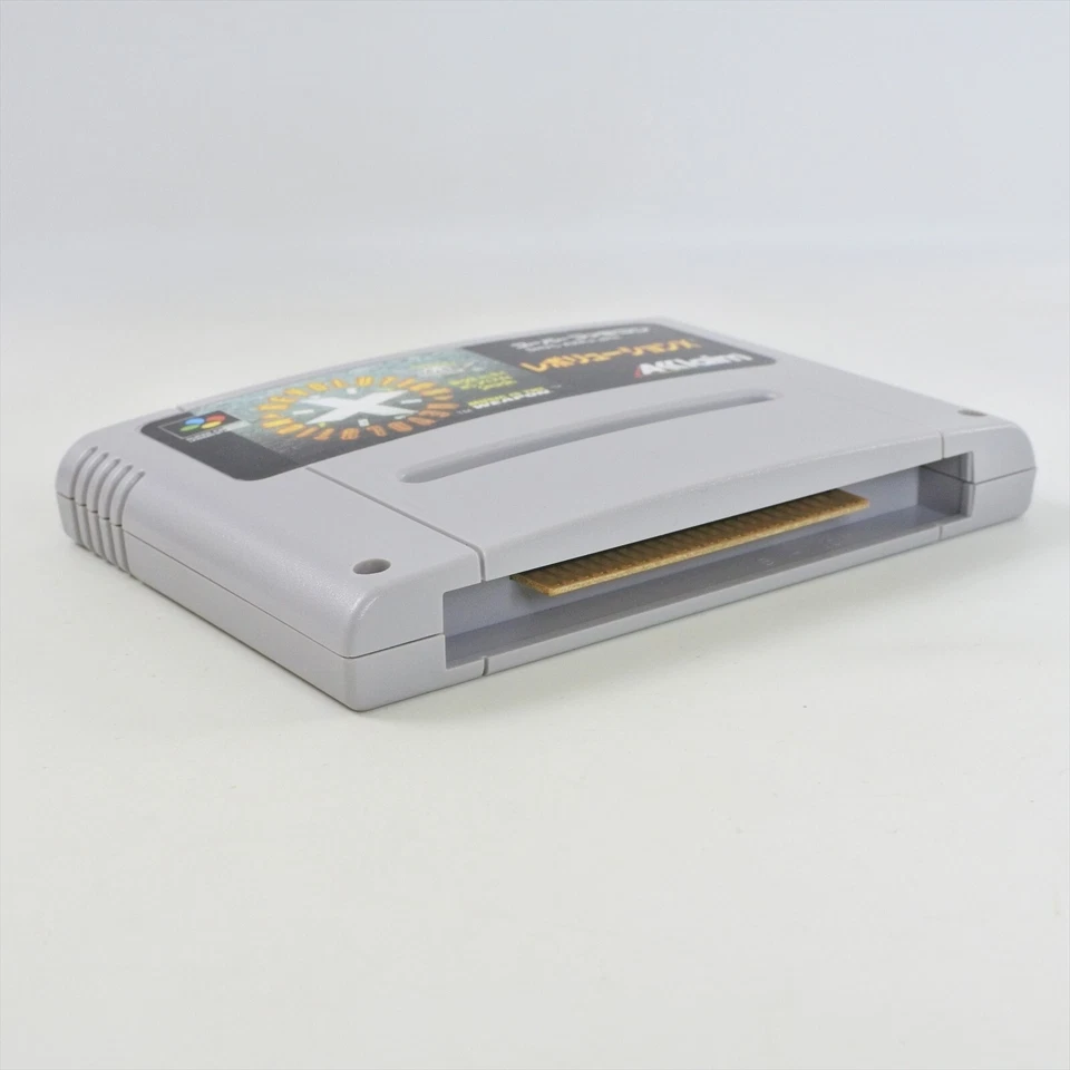 Super Famicom REVOLUTION X Cartridge Only Nintendo 6002 sfc - Image 3 of 4