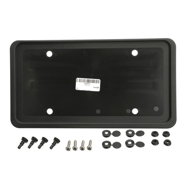 OEM 2017 Subaru Rear License Plate Frame Mounting Bracket NESRP17 eBay