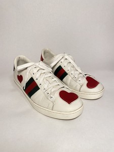 tenis gucci corazon