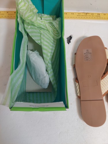 NIB Women’s Wonder Sandals/Shoes Sz 8 - Picture 4 of 6
