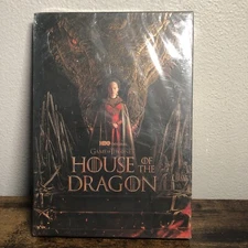 House of the Dragon: The Complete First Season [New DVD]