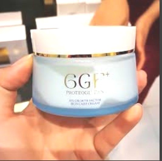 growth factor cream
