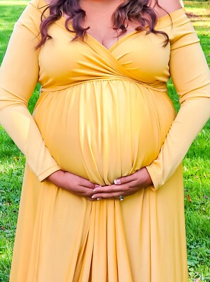 gold dresses nearby Paros Maxi Dress ~ Pleated Gold