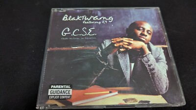 Blak Twang   G.C.S.E. (Ghetto Children's Sex Education) Cd single