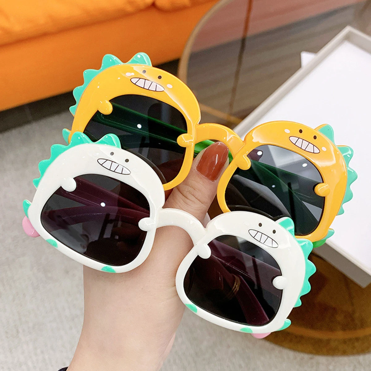 Dino sunglasses hotsell