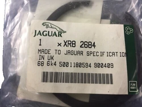 Jaguar Cojinetes de rueda para automóviles y camiones Trasero, hubs y sellos