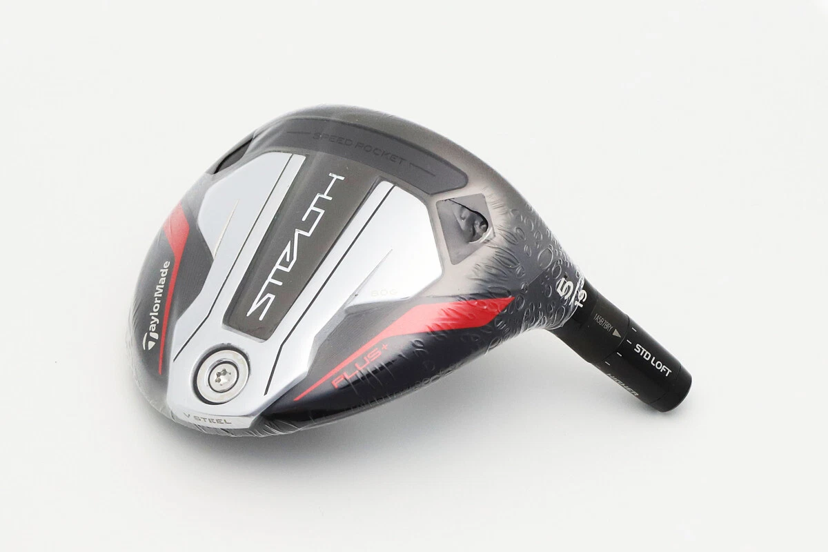 Tour STEALTH PLUS 5W Stealth TaylorMade 19.0 FW Head High CT