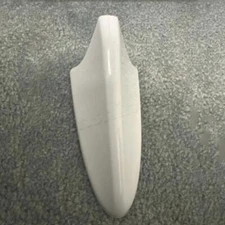White Shark Fin Antenna Cover Signal AM/FM For Kia Optima 2015 2016 2017 Hyundai