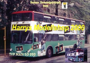 Bvg Bus Sd 0 Werbung Witboy Auf Leinwand Format Ebay
