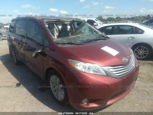 Air Cleaner Fits 11 14 Sienna Ebay