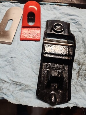 #ad Old Stanley Hand Plane $25.00