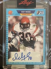 2021 Pro Set Sports Multi-Sport Cards 36