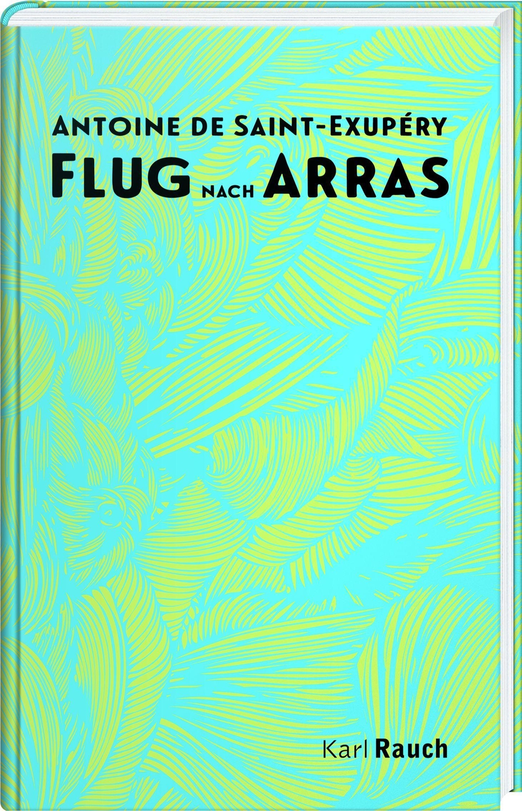 Thumbnail - Flug Nach Arras | Geschenkausgabe | Antoine De Saint-exupéry | Buch |