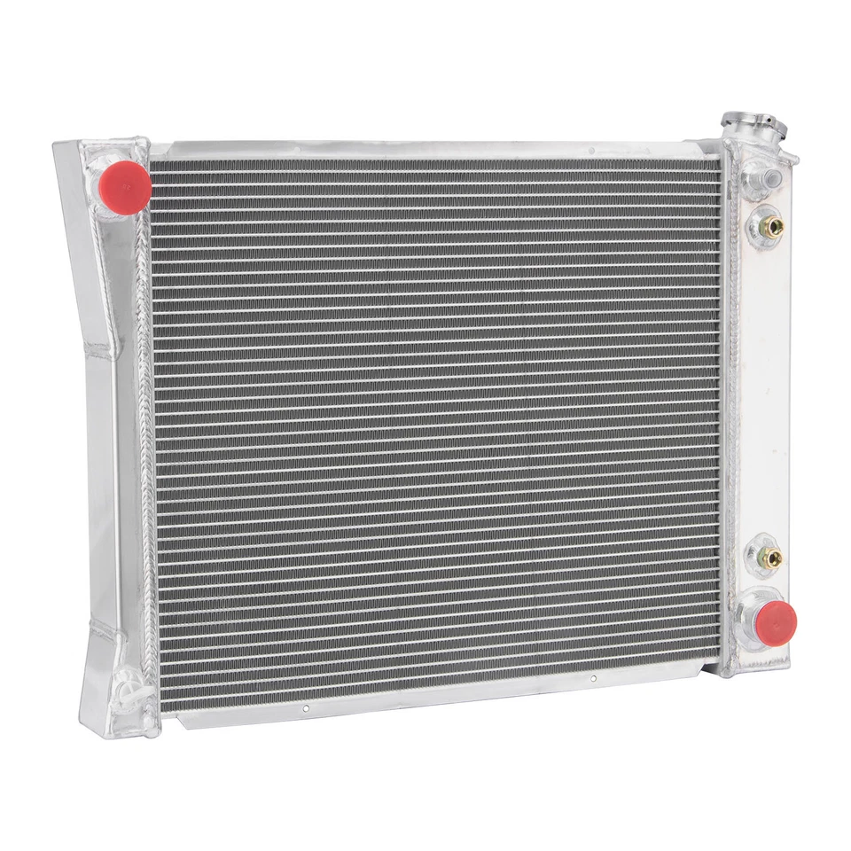 3 Row Radiator for 85-93 Chevy GMC C/G/K/R/V 10 20 30 1500 2500 Truck Suburban - Image 3 of 4