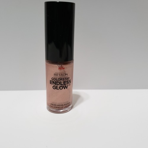 2x Revlon Liquid Highlighter Colorstay Endless Glow 003 Gold 002 Rose Quartz - Picture 6 of 9