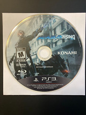 Metal Gear Rising Revengeance Ps3 For Playstation 3 Video Game Ps4 Ps5 Sony  Console 3 4 5 X Controller - Game Deals - AliExpress