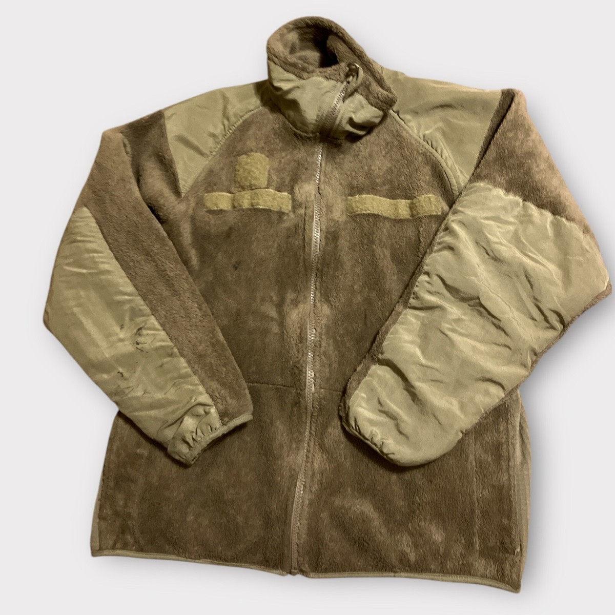 Large-Long OCP Brown Coyote Gen III Cold Weather Jacket Large-Long OCP Brown Coyote Gen III Cold Weather Jacket
