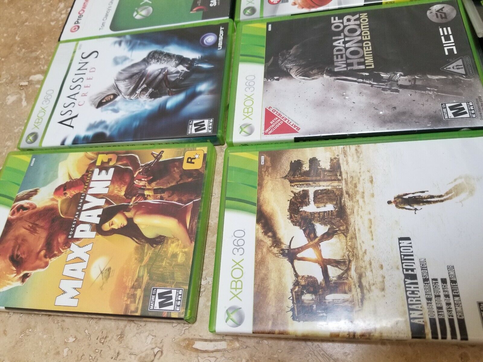 XBOX360 Desbloqueado + 3 Games! R$ 990,00 ve****@*****