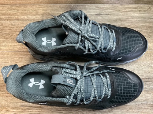 New Men’s size 11.5 Under Armour UA Charged Bandit Trail 2 Running sneaker SHOES - Picture 6 of 12