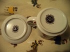 Reutters Porzellan Teddy Bear Porcelain Cup and 4" Plate, Made in W. Germany NEW — photo 2
