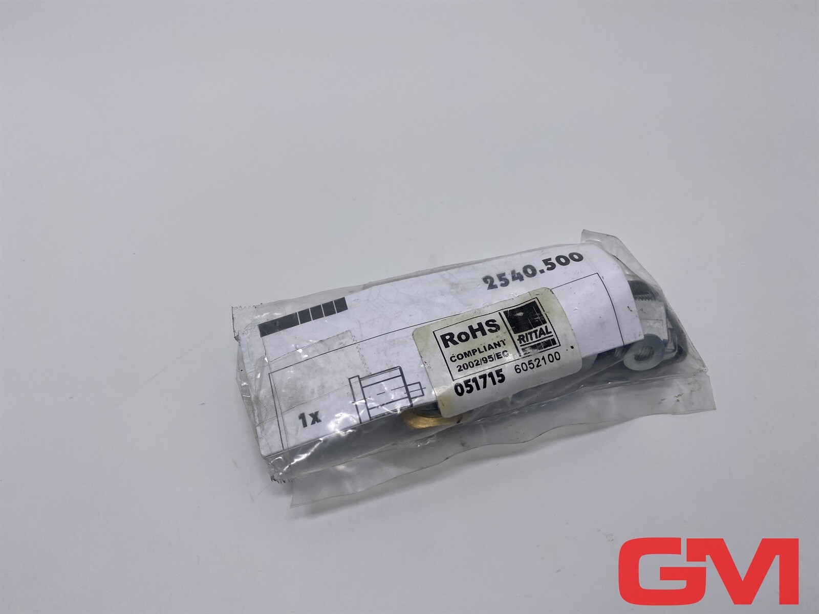 Rittal Pre-Lock SZ 2540.500 Cam Lock Glass Fiber Reinforced Polyamide