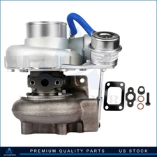 Turbocharger for all 1.8L-3.0L engine 400BHP CA18DET T25 Flange Water+Oil cooled