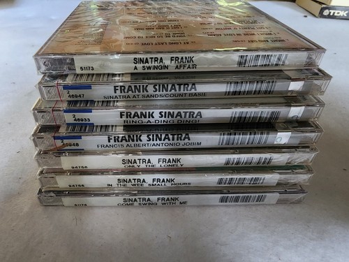 (6) Frank Sinatra CD Lot - All In Excellent Condition!! - Picture 9 of 10