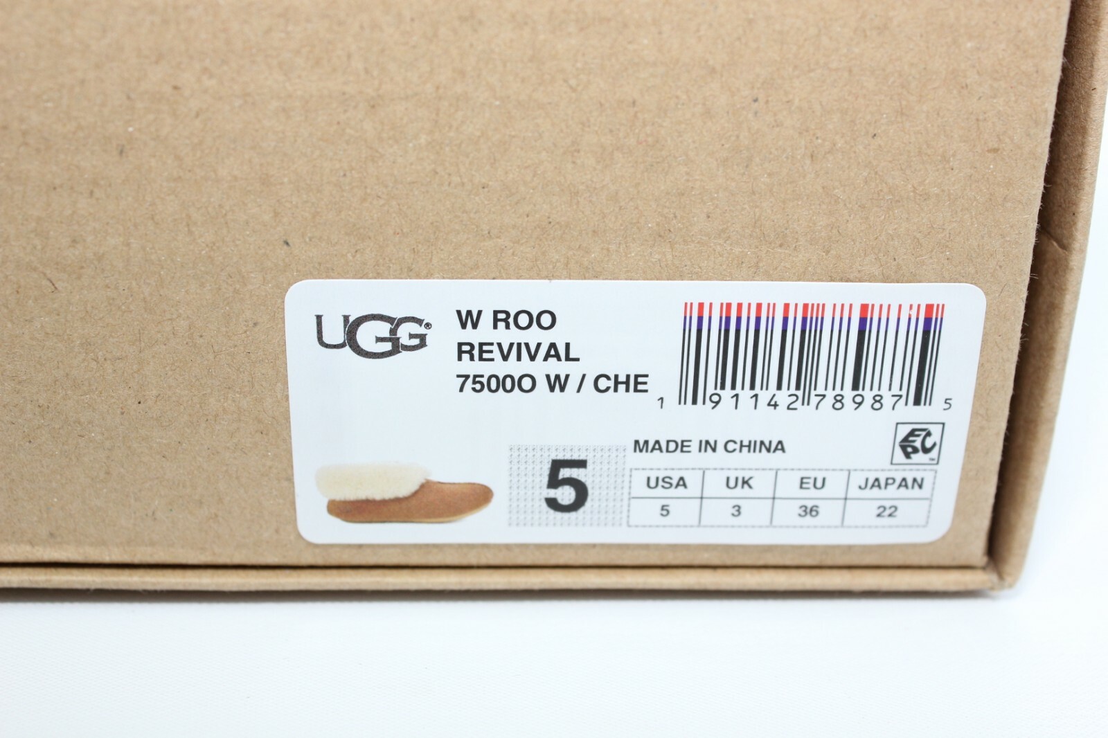 ugg roo revival slippers
