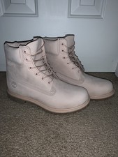 timberland londyn pink