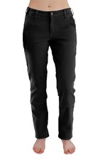 Carhartt Women's Carpenter Work Pants Rugged Flex, Relaxed Fit 8-Pocket BN4296W