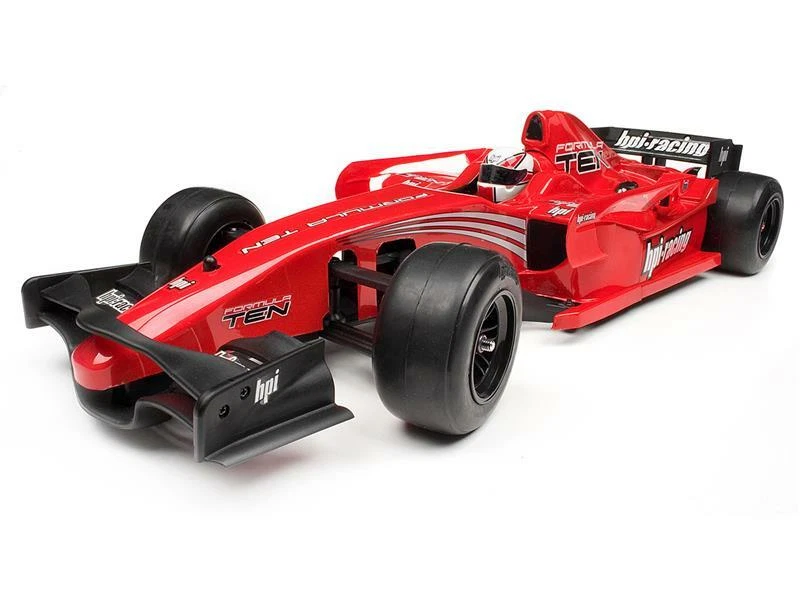HPI 102839 - Formula Ten Typ 014C Karosserie - Bild 4 von 4