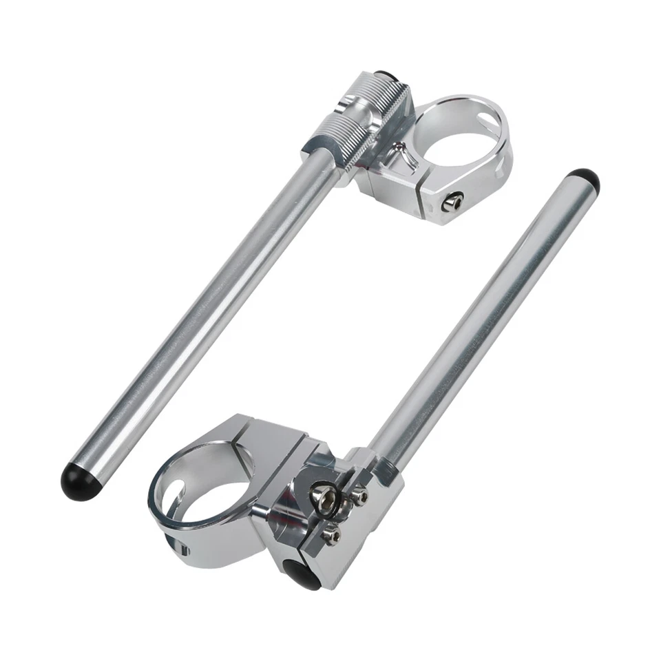 Manillar con clip de 50 mm apto para Honda CBR929RR 2000-2001 CBR1000RR 2004-2019 18 Foto 4 de 4