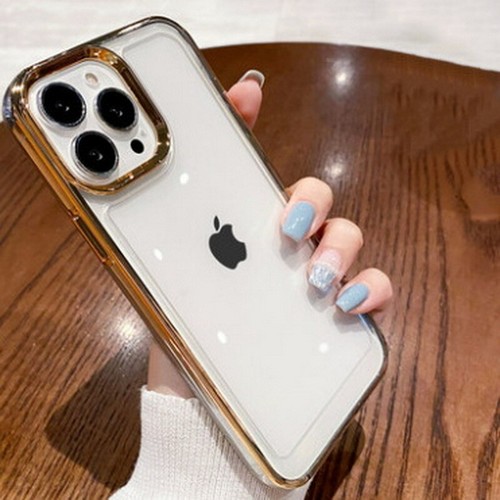 Fall für iPhone 15 14 13 12 Pro Max 11 Stoßfest Beschichtung Hart Klar Abdeckung - Zdjęcie 13 z 14