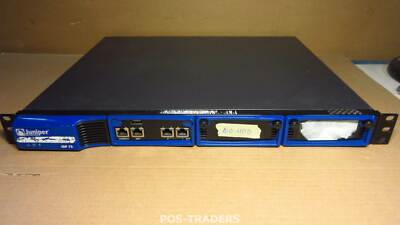 Juniper Networks IDP75 Wired Security Appliance 150 Mbps Throughput NO HARDDRIVE