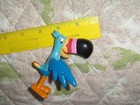 Froot Loops Cereal Kellogg's New VTG 2003 Rare Toucan Sam Poseable Bird Figure — photo 5