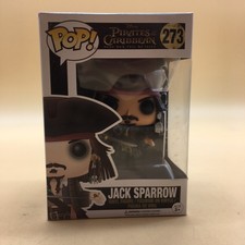 muñeco pop jack sparrow