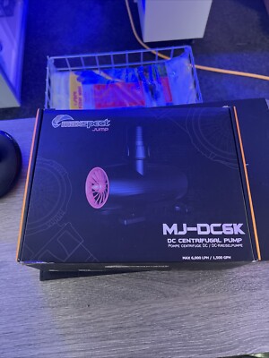 Maxspect Jump MJ-DC6k Pumpe