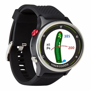 golf watch with slope
