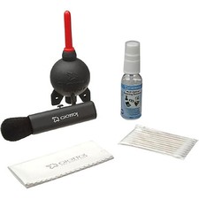 KIT-1001 Large Cleaning Kit with Small Rocket Blaster Black Fast Ship