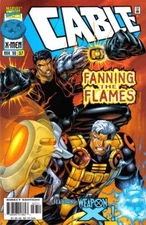 Cable #37 (Marvel Comics November 1996)