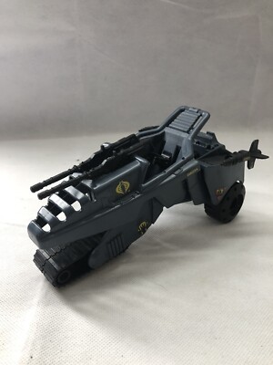 Vintage 1989 G.I. Joe Cobra Overlord's 