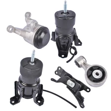 Engine Motor Transmission Mount Set for Nissan Altima Maxima 07-14 V6 3.5L Auto