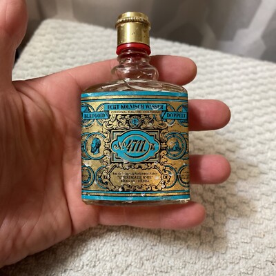 Vintage 4711 Original Eau de Cologne Echt Koelnisch Wasser 40 ml
