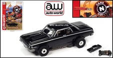 Auto World '64 Mr. Norm's Dodge 330 Release 2 ThunderJet SC 379 Also Fits AW AFX