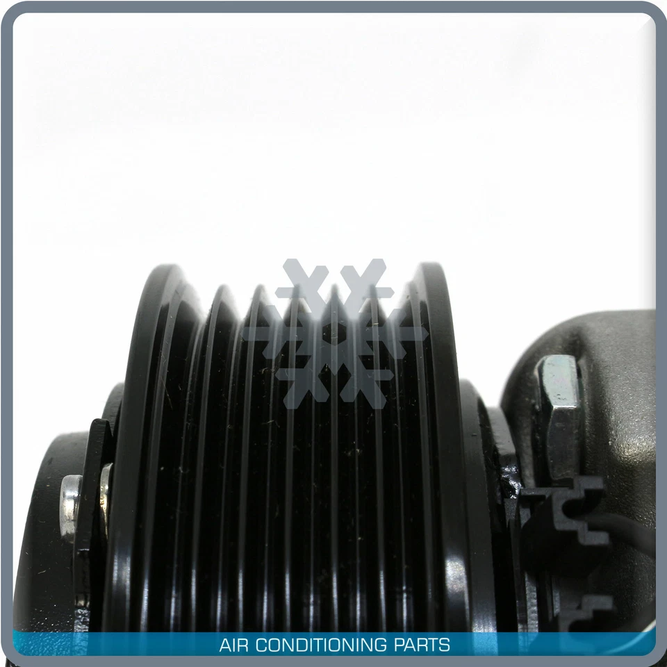 Nuevo compresor de aire acondicionado para VW Gol, UP, Fox 2011-2019 - OE# 1S0820803E Foto 4 de 4