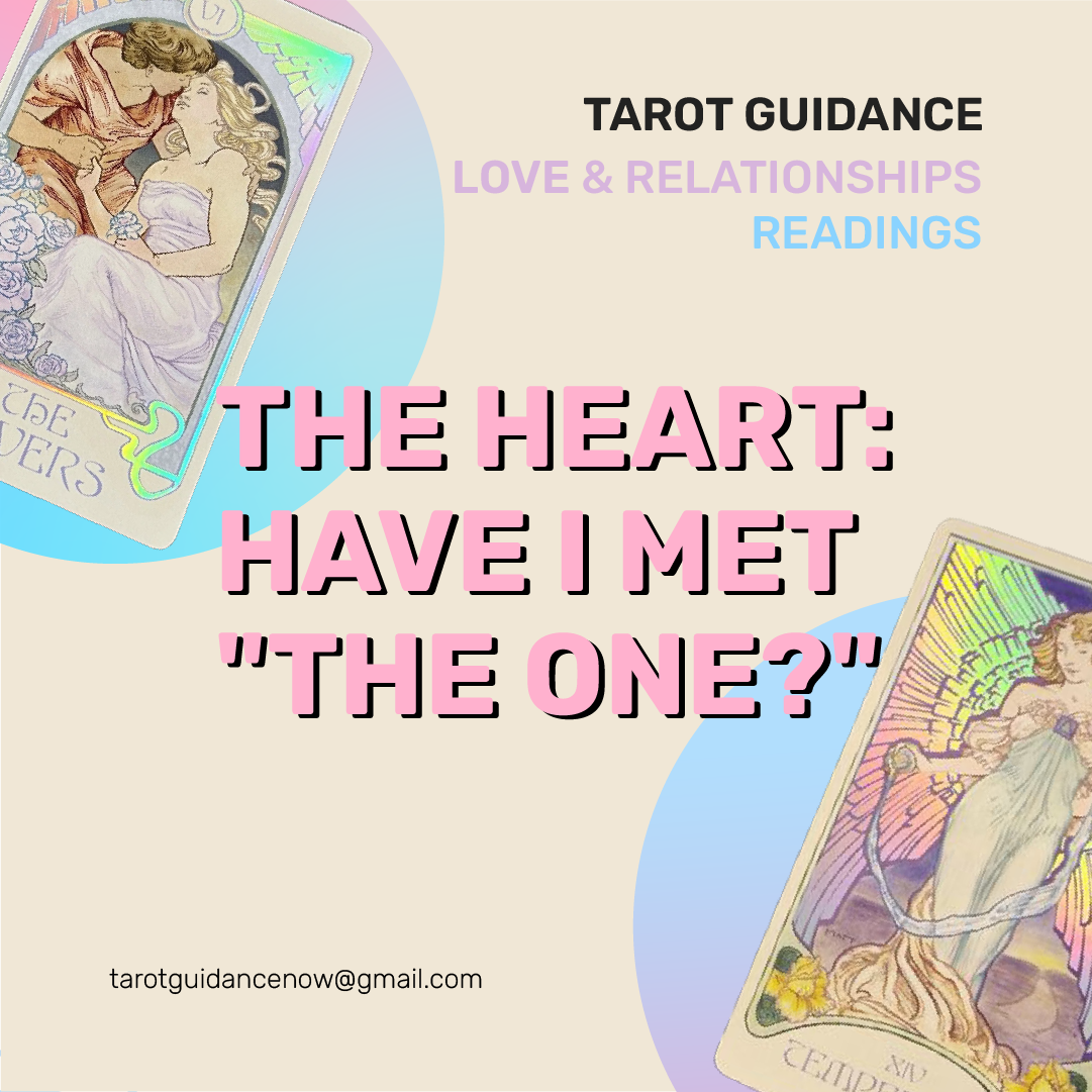 The Heart: Have I Met 