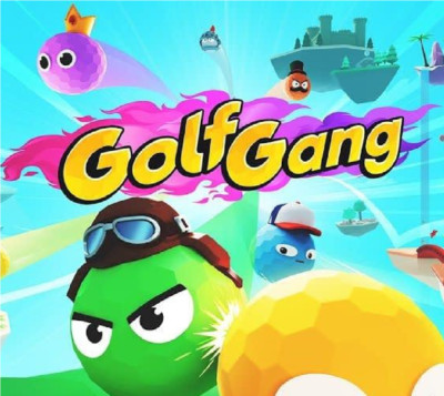 Golf Gang | Steam | Digital | Game |Lizenzcode Download| Minigolf Spiel Code Key